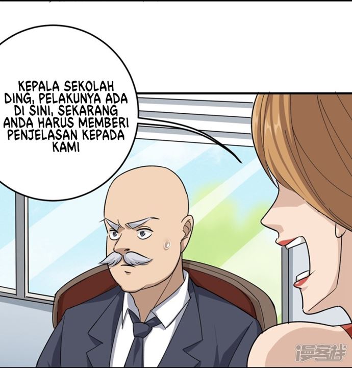 School Flower Master Chapter 14 Bahasa Indonesia